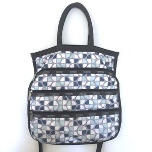 LeSportsac | Large Crossbody in a Geometric Print